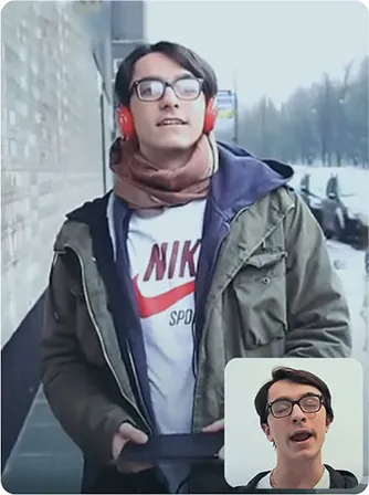 Vivavoce centro balbuzie ragazzi e studenti