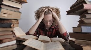 Stress e burnout universitario