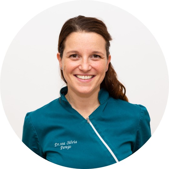 Dott.ssa SilviaPerego - Odontoiatra specialista in Ortodonzia